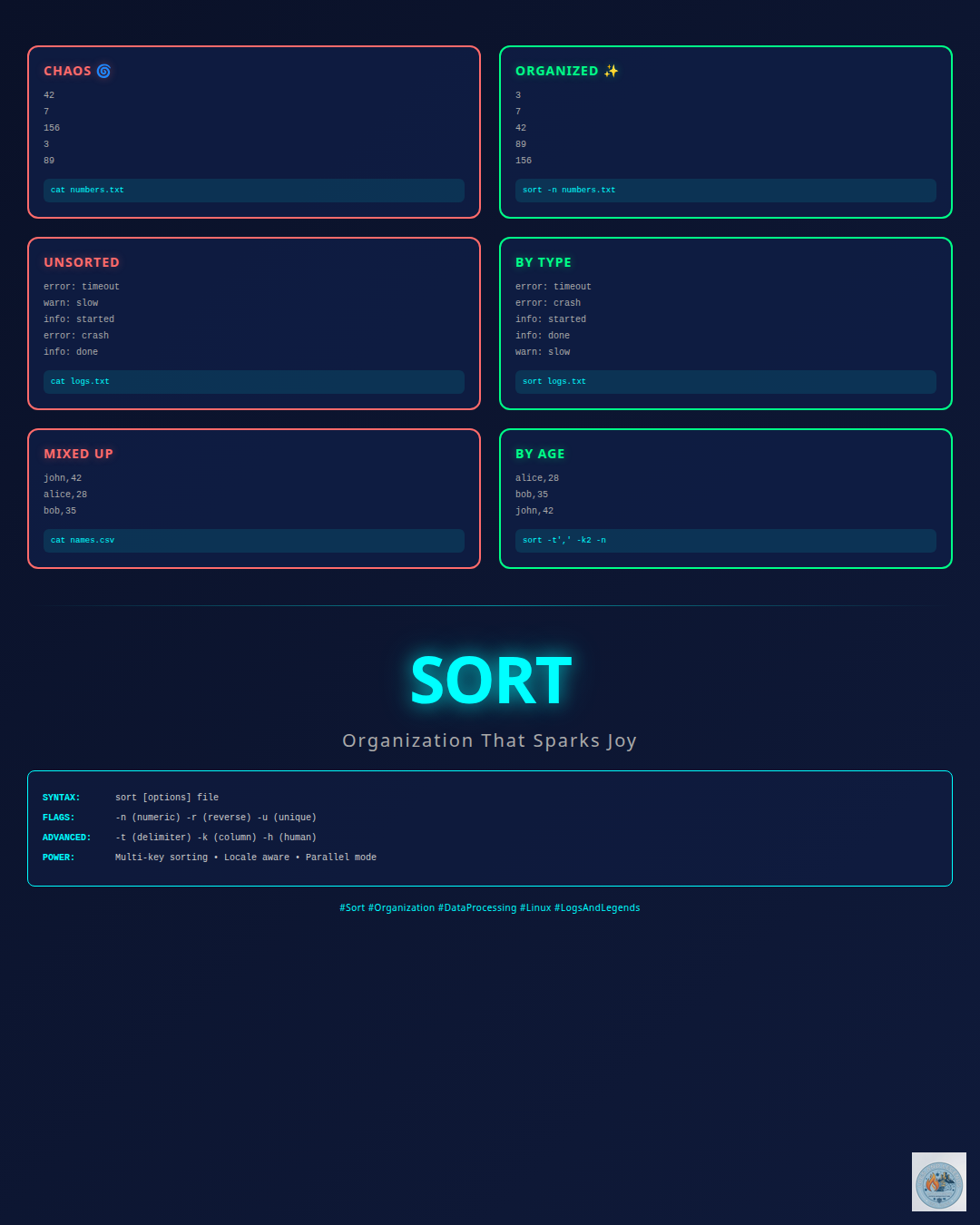 sort